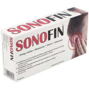Sonofin (Sonovit) 30Cap.