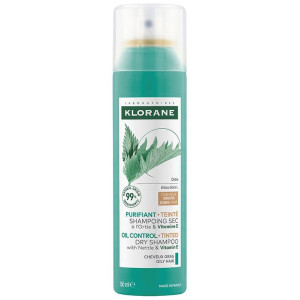 A La Ortiga Champú Seco...