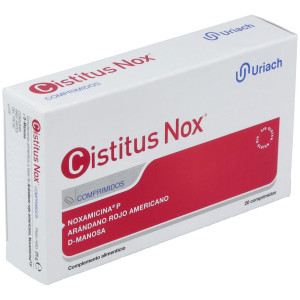 Cistitus Nox, 20 Comprimidos