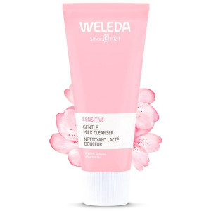 Almendra Leche Limpiadora Calmante, Leches Limpiadoras Weleda - Perfumes Club