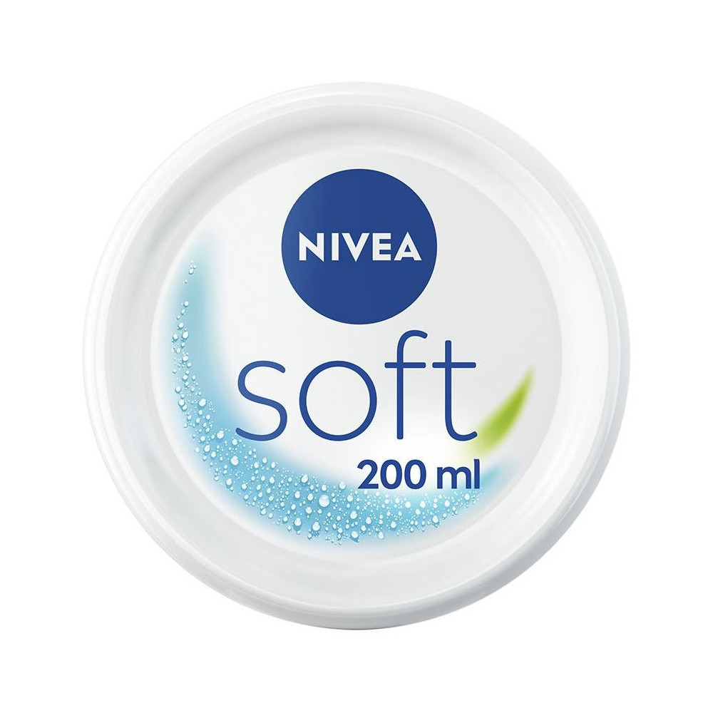 Soft Crema Hidratante 200 Ml