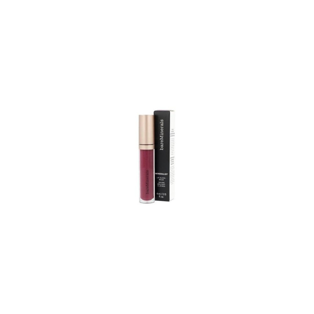 Bareminerals Mineralist Lip Gloss Balm Ambition 4Ml