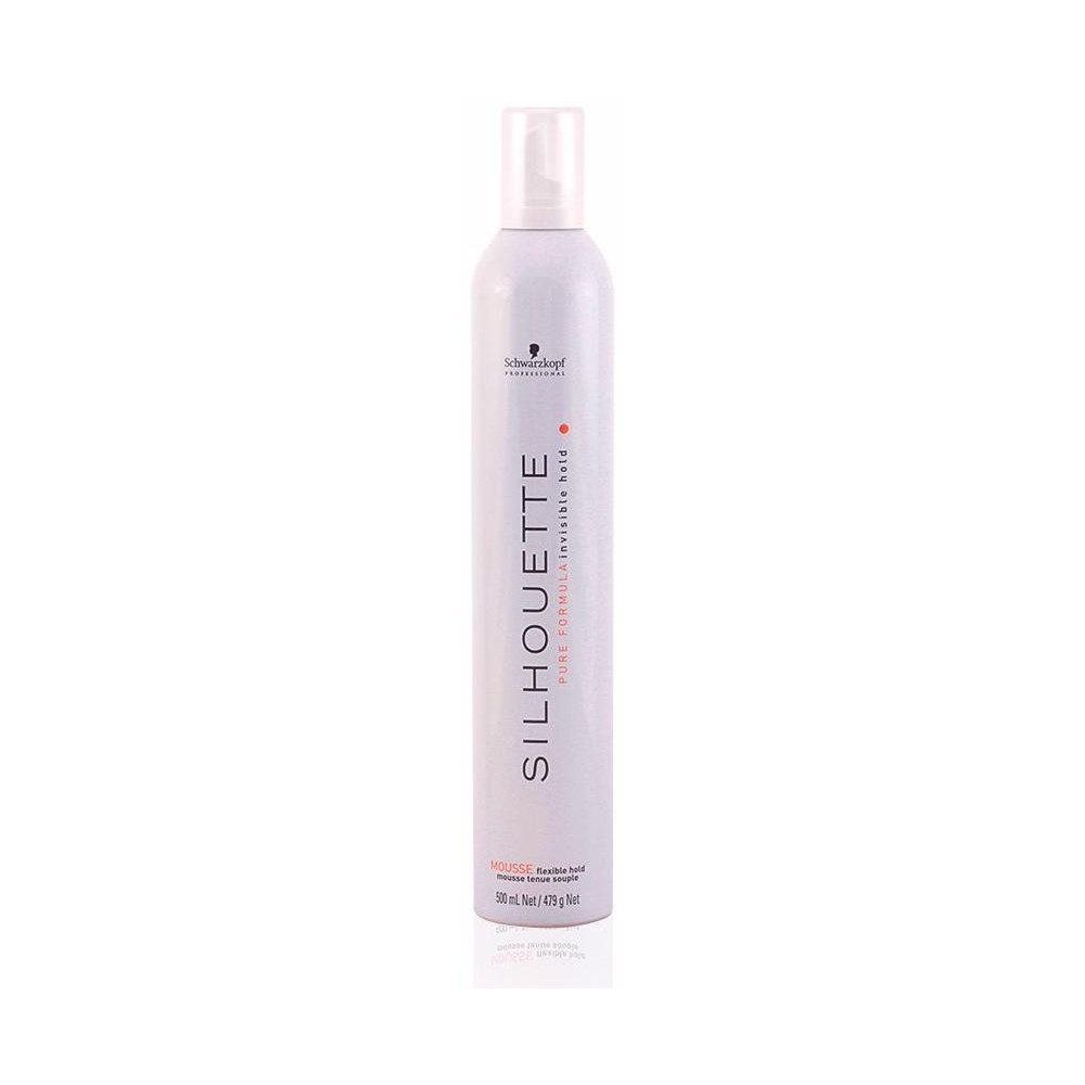 Silhouette Flexible Hold Mousse Schwarzkopf