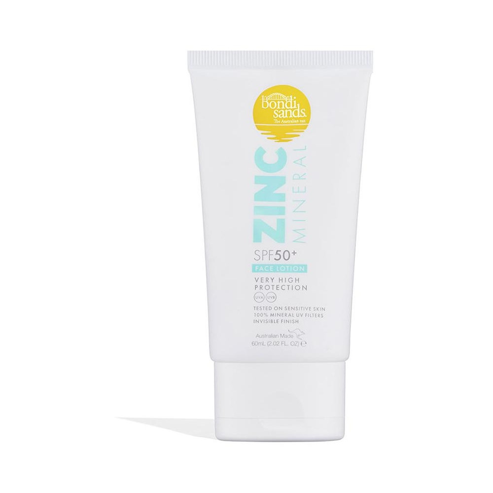 Zinc Loción Facial Mineral Spf50+ 60 Ml