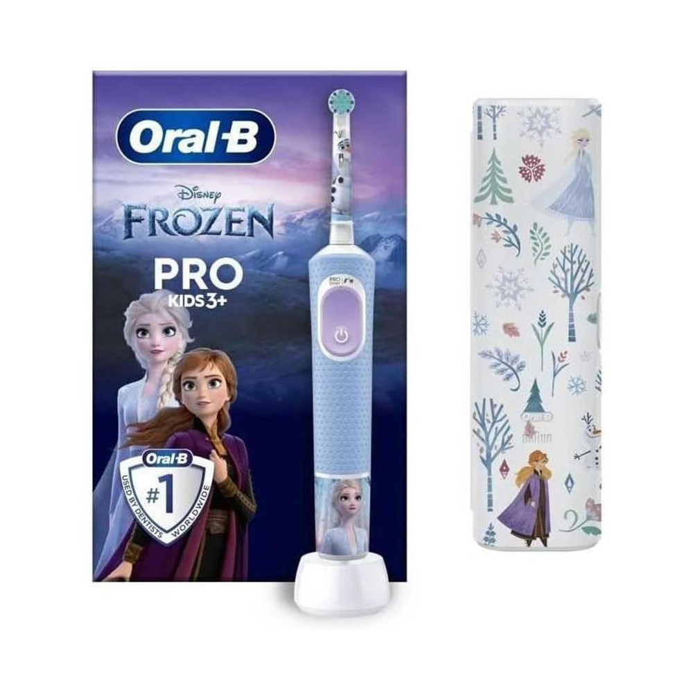 Vitality Infantil Frozen Cepillo Eléctrico 1 U