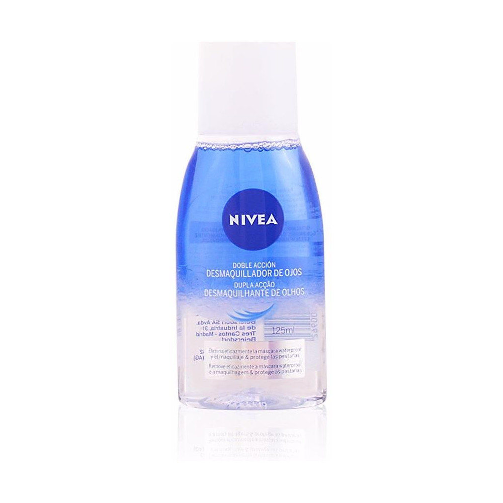 Visage Desmaquillador Ojos Waterproof Doble Acción, Desmaquillantes Ojos Y Labios Nivea - Perfumes Club