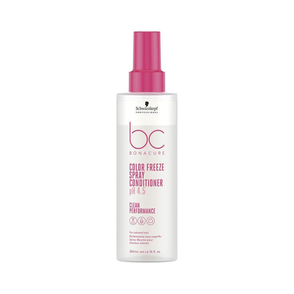 Bonacure Color Freeze Spray Conditioner 200Ml