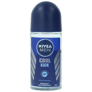 Nivea Men Cool Kick Roll-On...