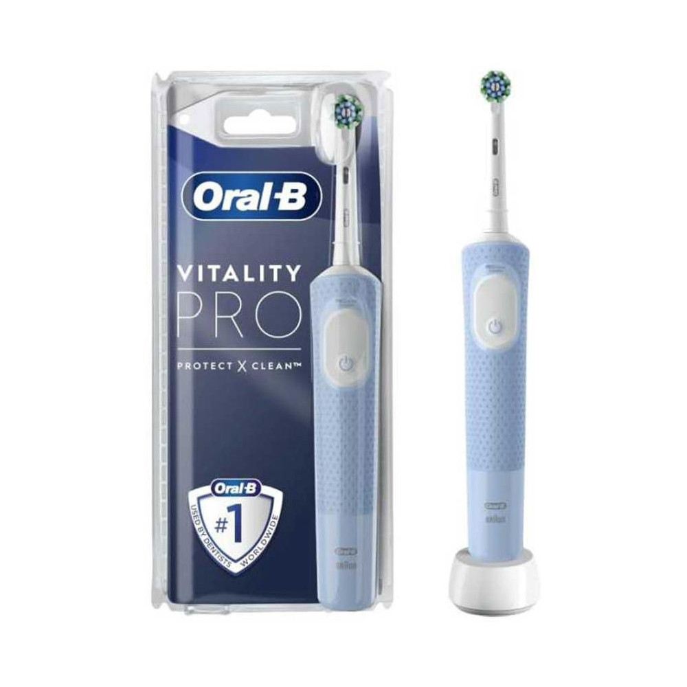 Vitality Pro Azul Cepillo Eléctrico 1 U