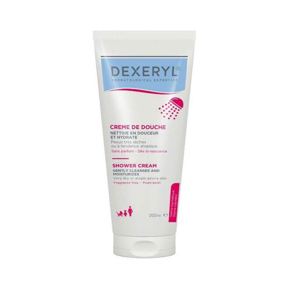 Shower Crema De Ducha 200 Ml