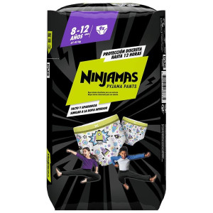 Dodot Ninjamas Pants 8-12...