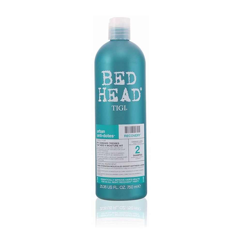 Bed Head Urban Anti-Dotes Recovery Shampoo Tigi