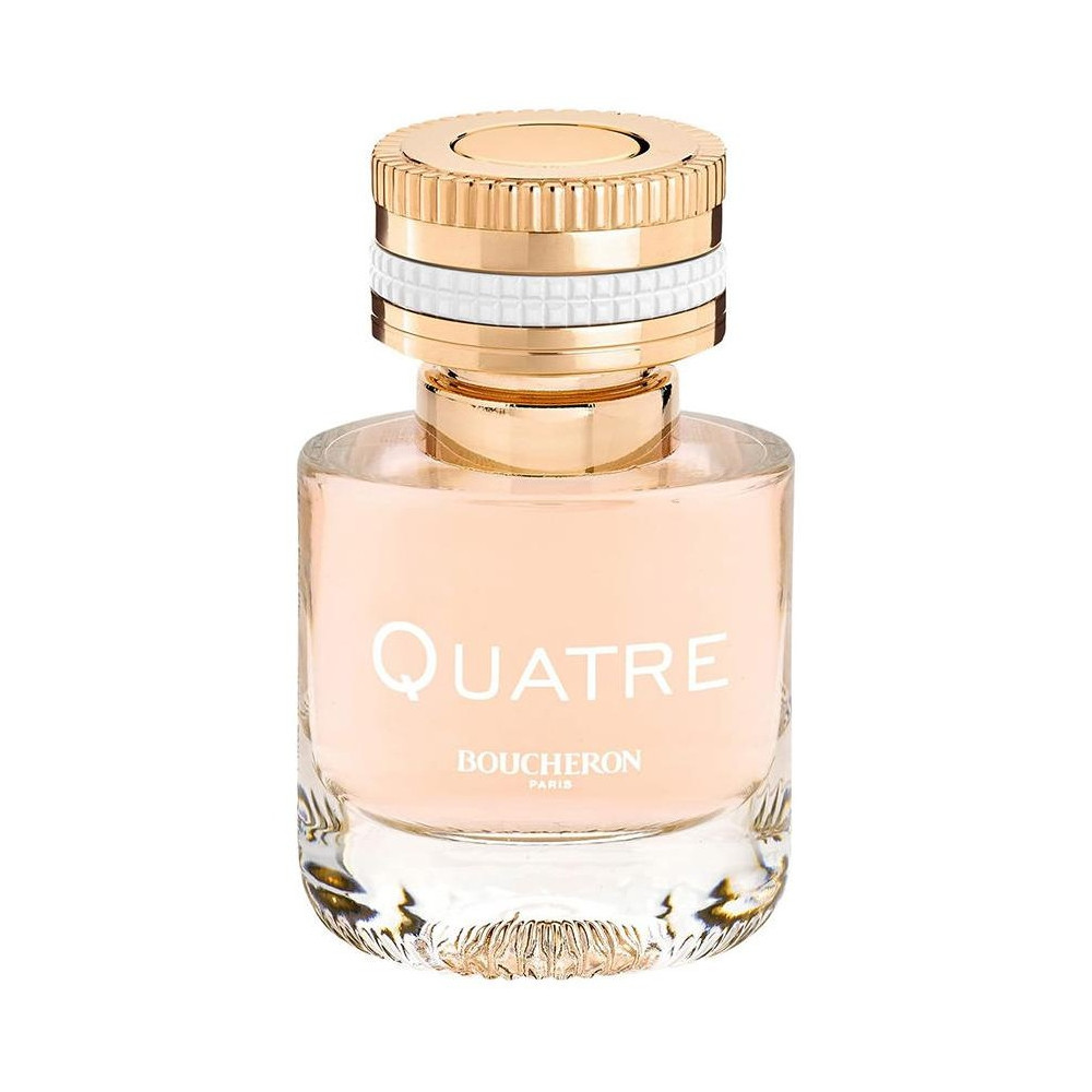 Quatre Pour Femme Eau De Parfum Vaporizador 30 Ml