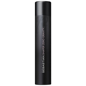 Shaper Zero Gravity Spray De Peinado Fijación Ligera 300 Ml