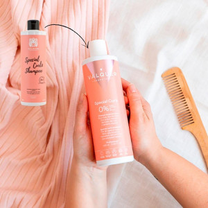 Special Curls 0% Champú...