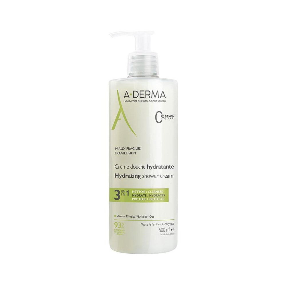 Gama Esencial Crema De Ducha Hidratante 500 Ml