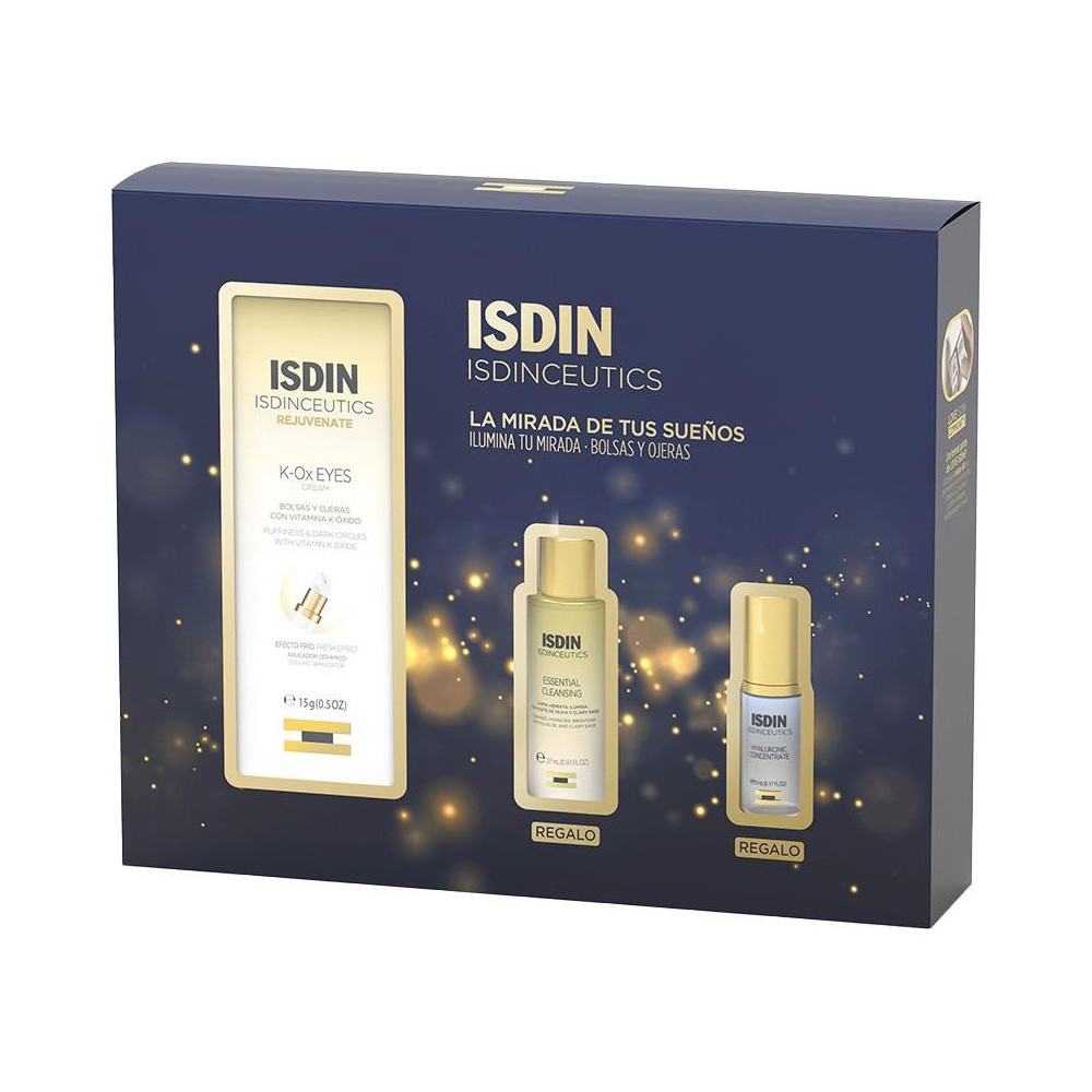 Isdinceutics K Ox Eyes Estuche 3 Pz