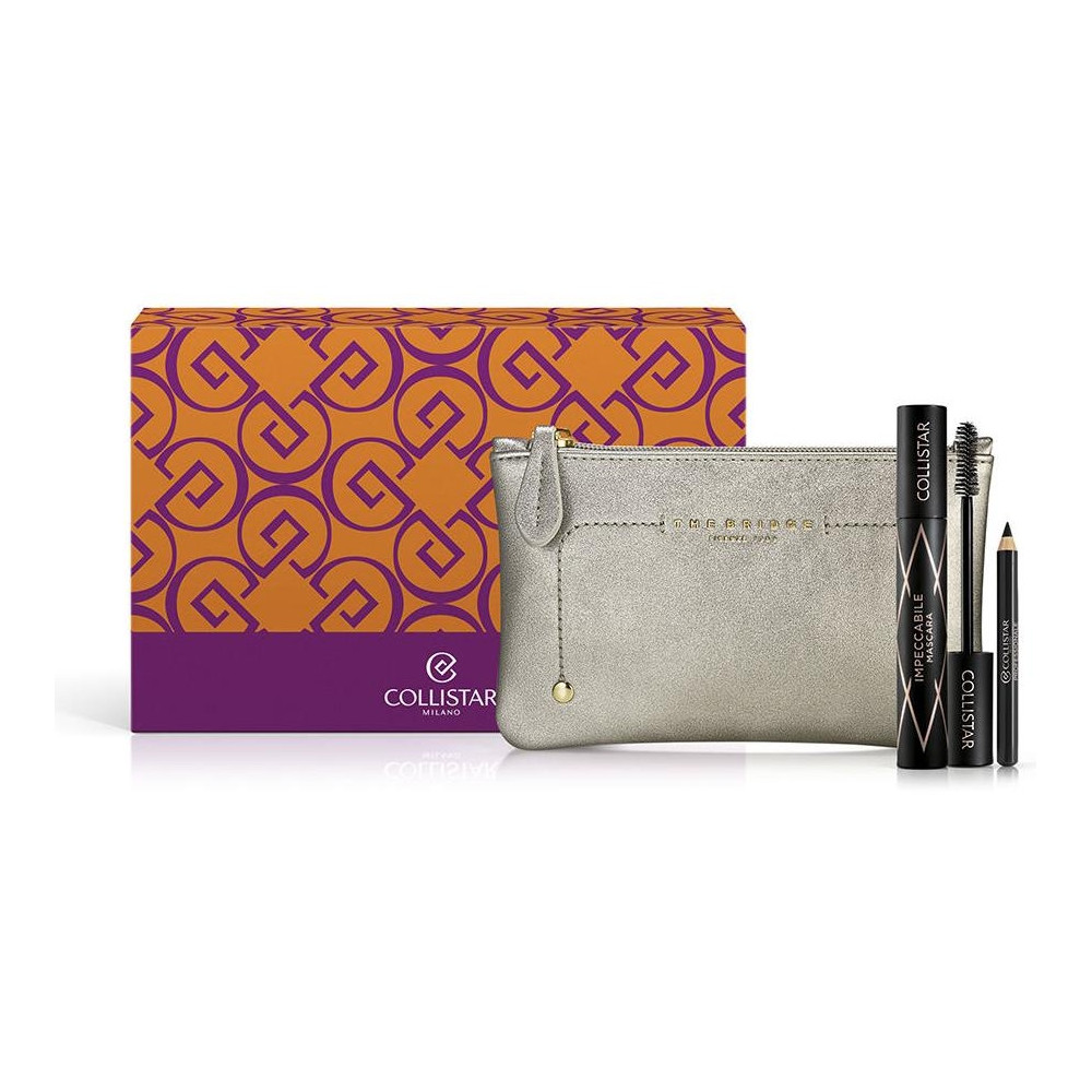 Impeccabile Máscara De Pestañas Estuche 3 Pz