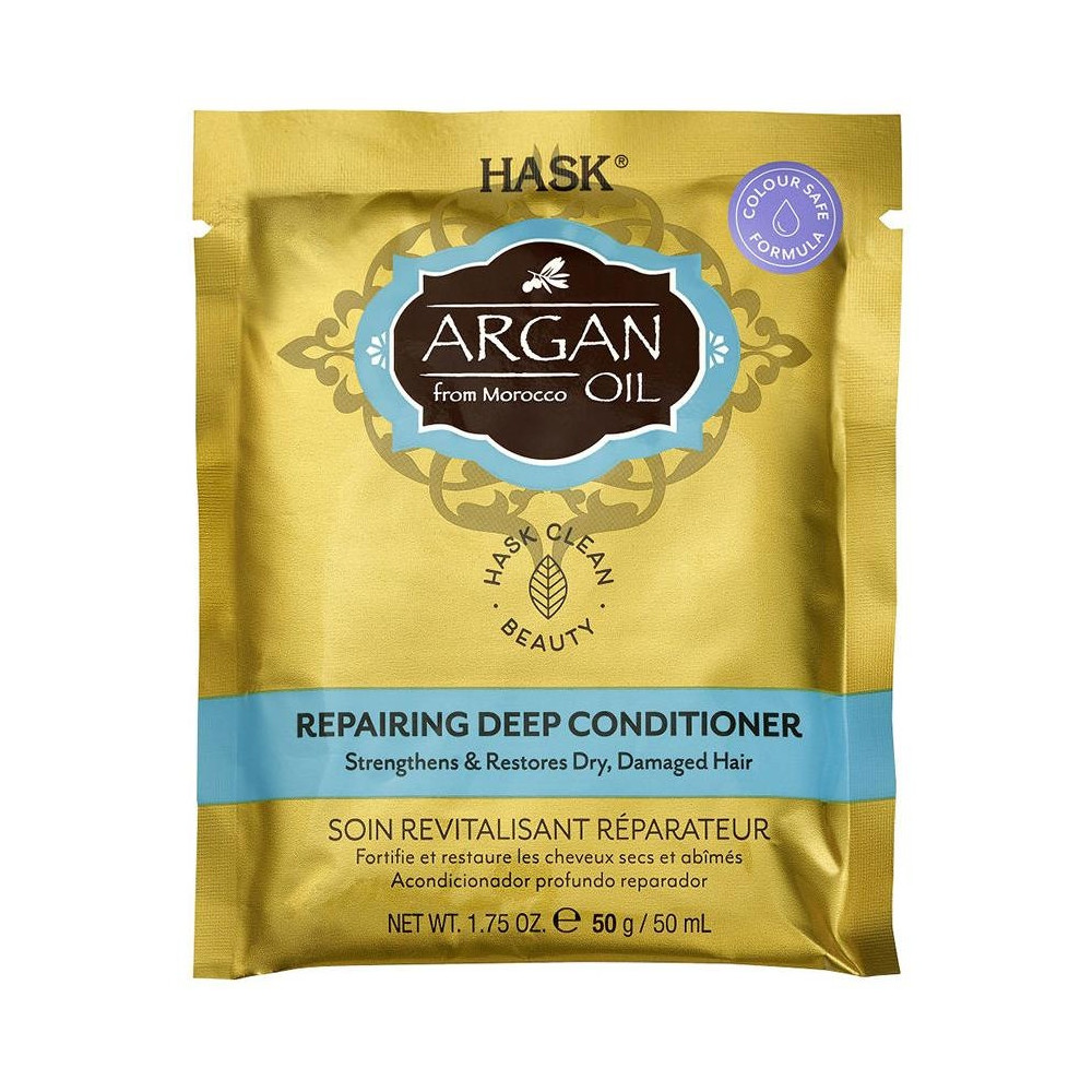 Argan Oil Mascarilla Reparadora 50 Gr