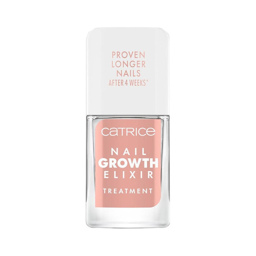 Growth Elixir Tratamiento De Uñas 10,5 Ml