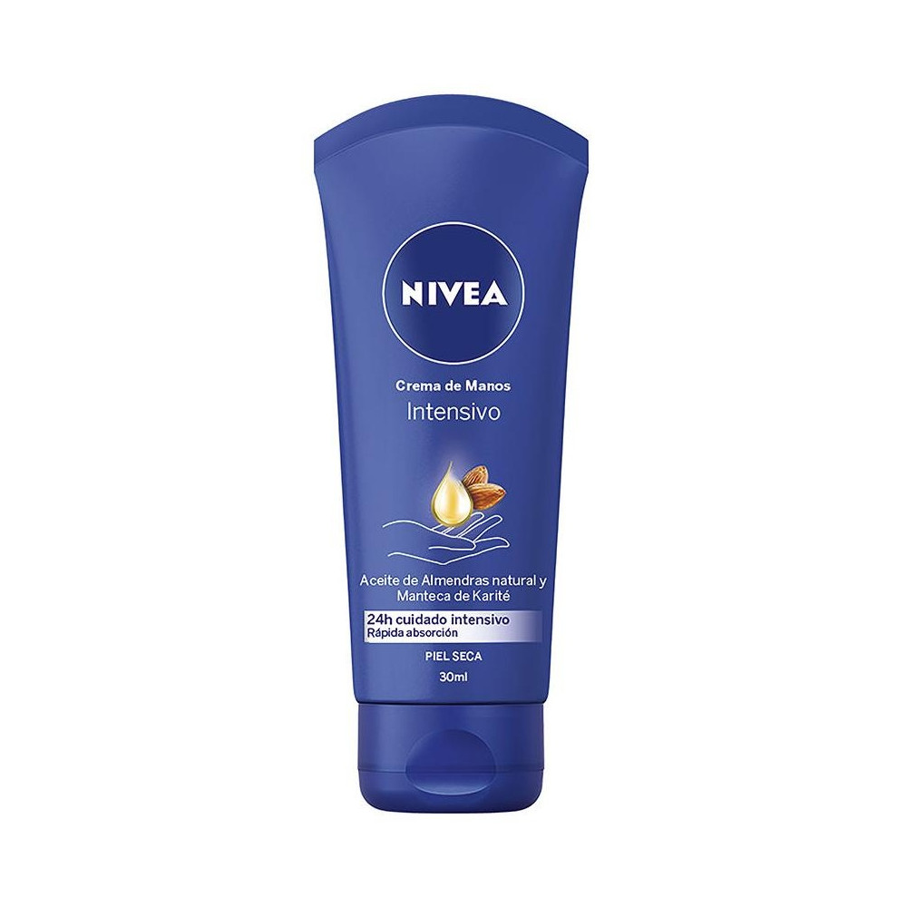 Intensivo Cuidado Manos Aceite Almendras 30 Ml