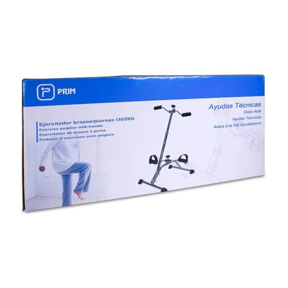 Prim Pedalier Simultáneo Con Brazos I3029G, 1 Unidad