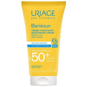 Bariésun Crema Hidratante Facial Spf50+, Baño E Higiene Niños Uriage - Perfumes Club