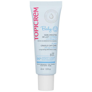 Baby Gel Costra Láctea 30 Ml