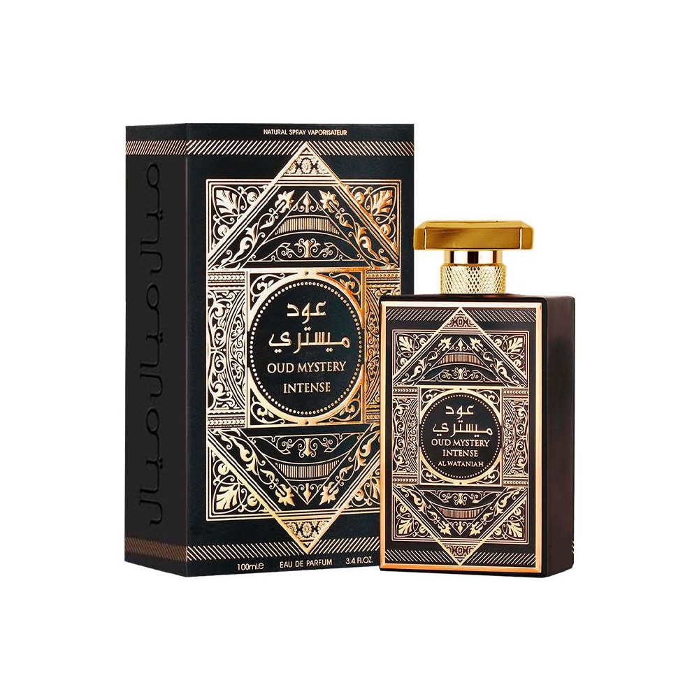 Oud Mystery Intense Edp Vapo 100 Ml