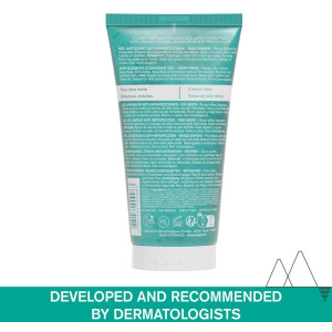 Hyseac Limpiador Facial Para Piel Grasa, Tratamientos Faciales Uriage - Perfumes Club