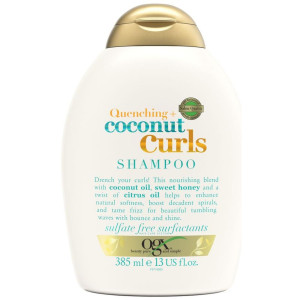 Ogx Quenching Coconut Curls...