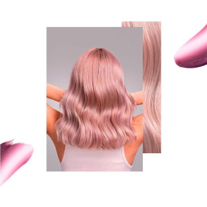 Color Fresh Mask Mascarilla De Color Natural Lilac Frost 150 Ml