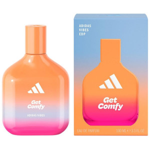 Vibes Mujer Get Comfy Eau De Parfum Vaporizador 100 Ml