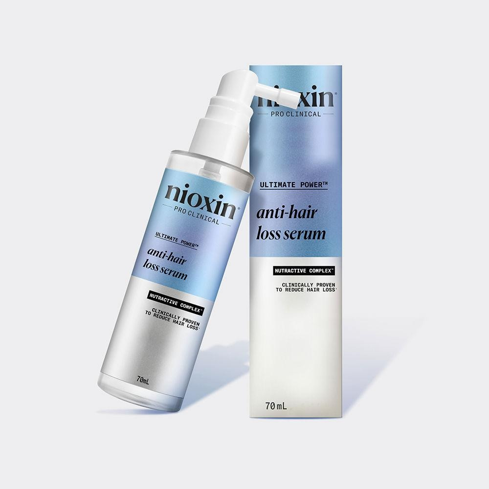 Anti Hairloss Serum - Tratamiento Anticaída De Día Sin Aclarado 70 Ml 2