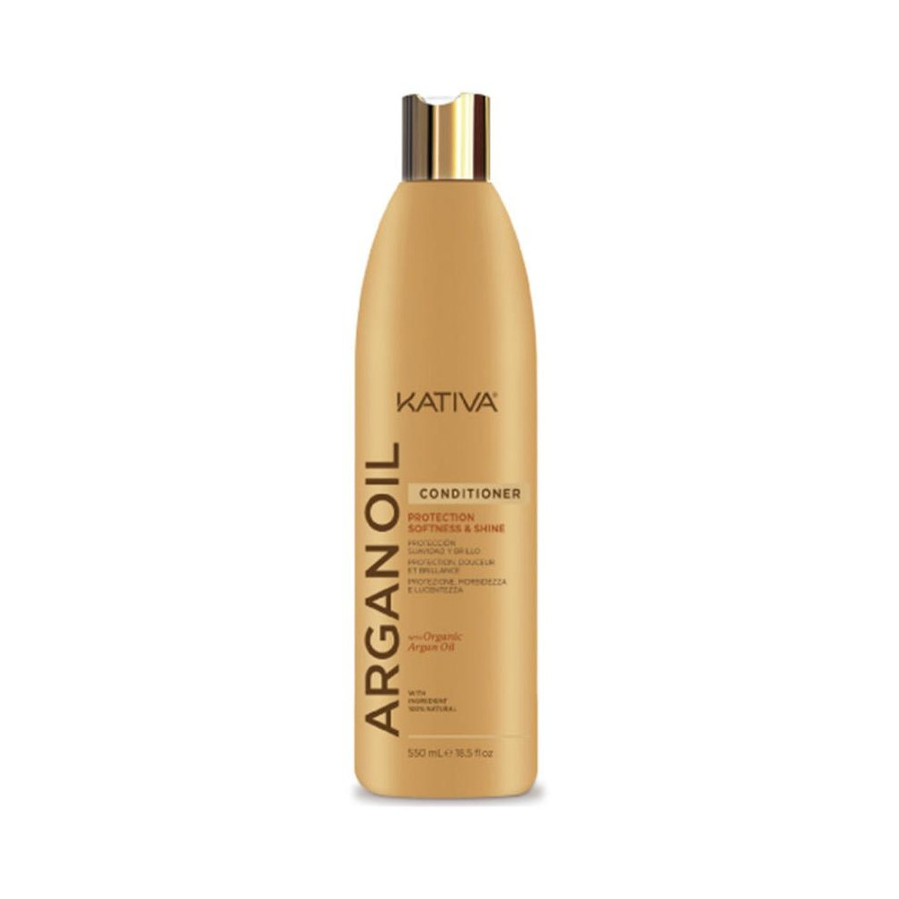 Kativa Argan Oil Conditioner 550Ml