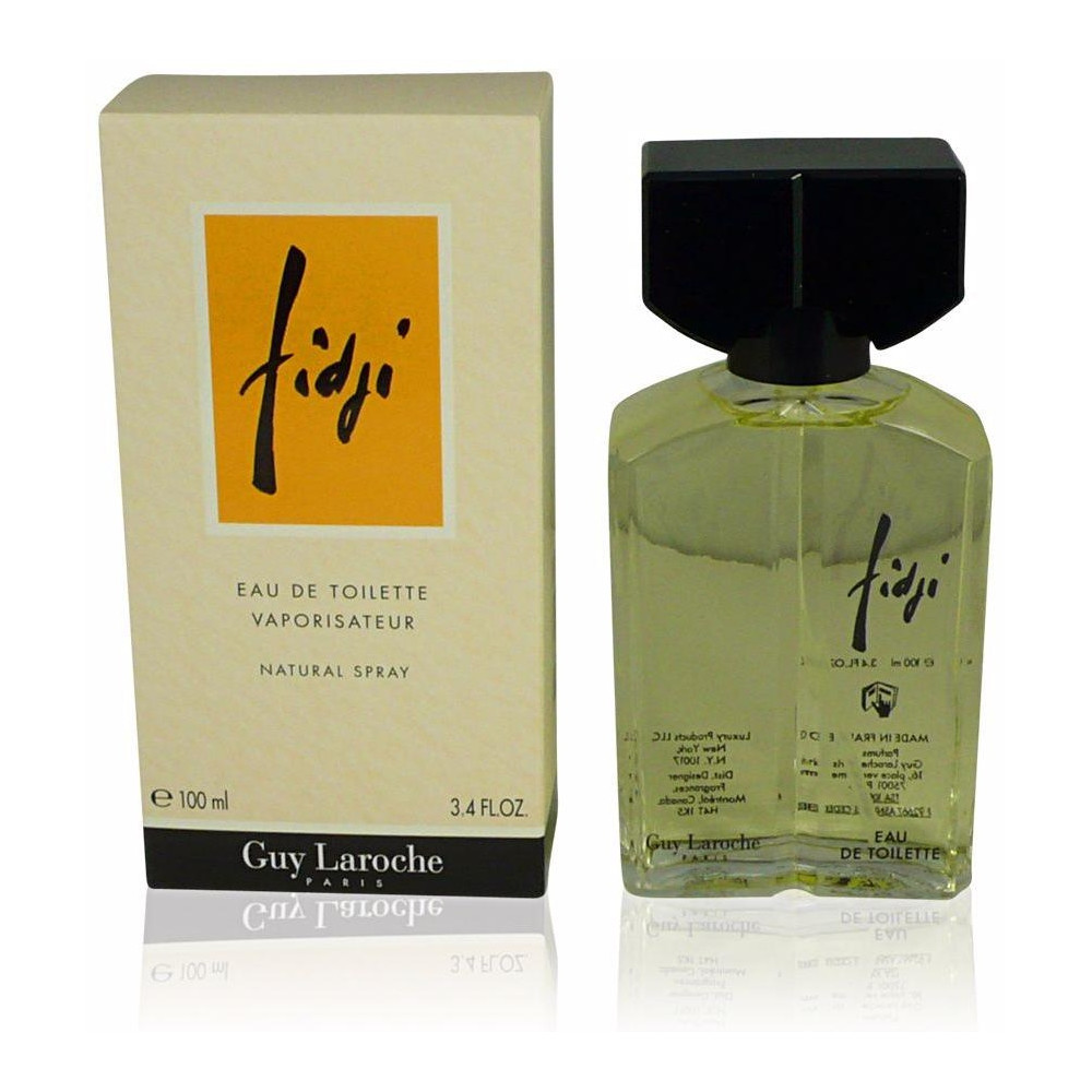 Fidji Eau De Toilette Vaporizador 100 Ml