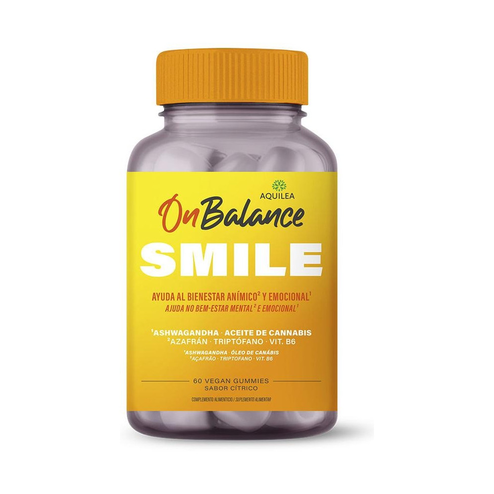 Onbalance Smile Gummies 60 U
