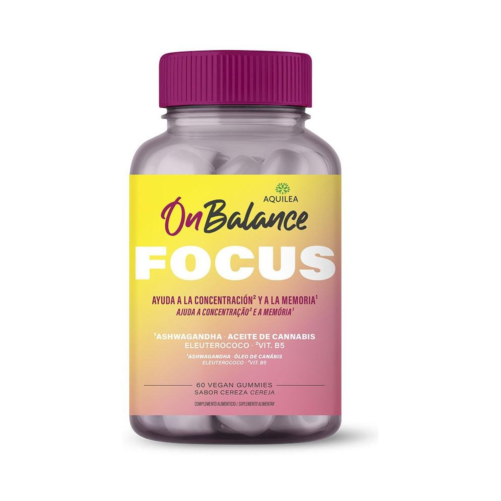 Onbalance Focus Gummies 60 U