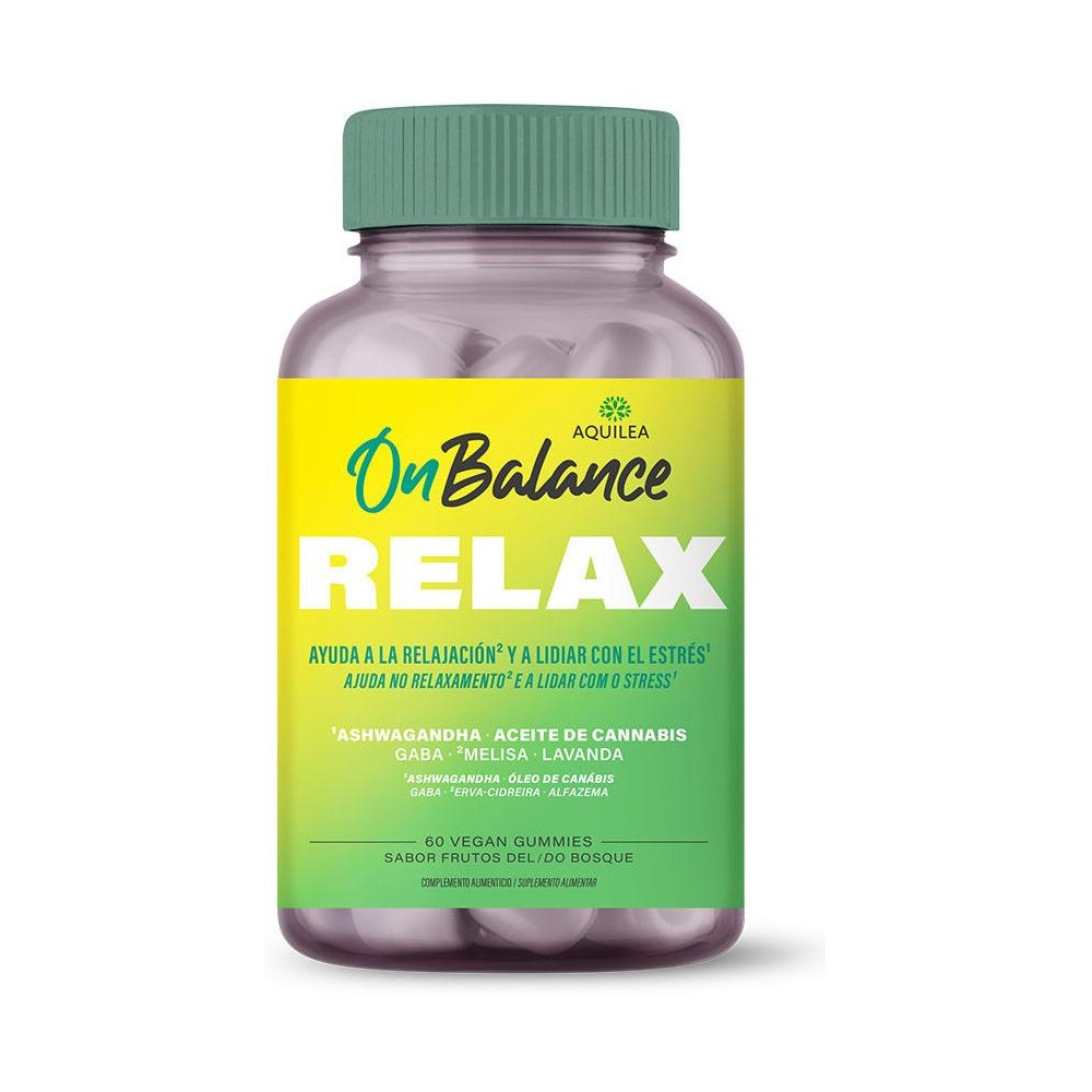 Onbalance Relax Gummies 60 U