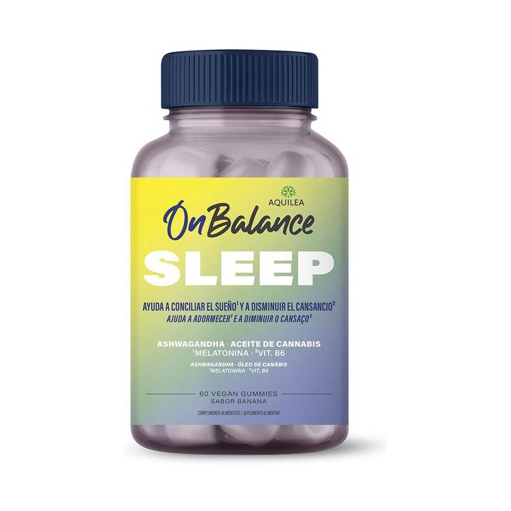 Onbalance Sleep Gummies 60 U