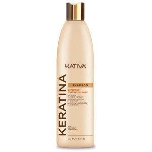 Keratina Shampoo 550 Ml