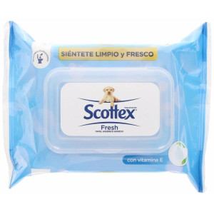 Scottex Papel Higiénico...