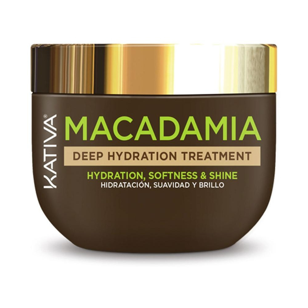 Kativa Macadamia Mascarilla Reparadora 300Ml