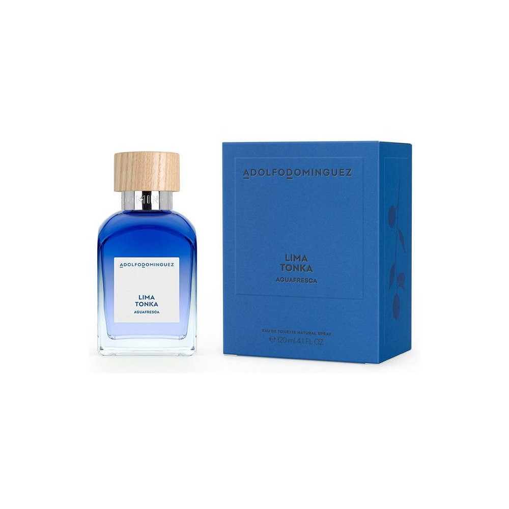 Adolfo Dominguez Agua Fresca Ltonka Eau De Toilette 120Ml