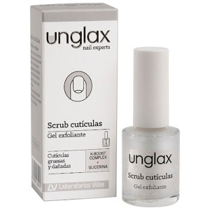 Unglax Scrub Cutículas Gel...