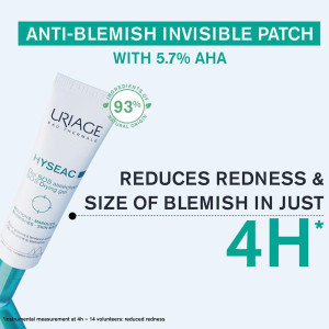 Hyséac Gel Sos, Antiacné, Poros Y Puntos Negros Uriage - Perfumes Club