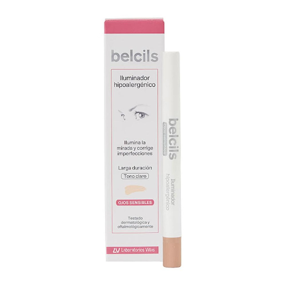 Belcils Ojos Sensibles Iluminador Hipoalergénico 2,2 Ml