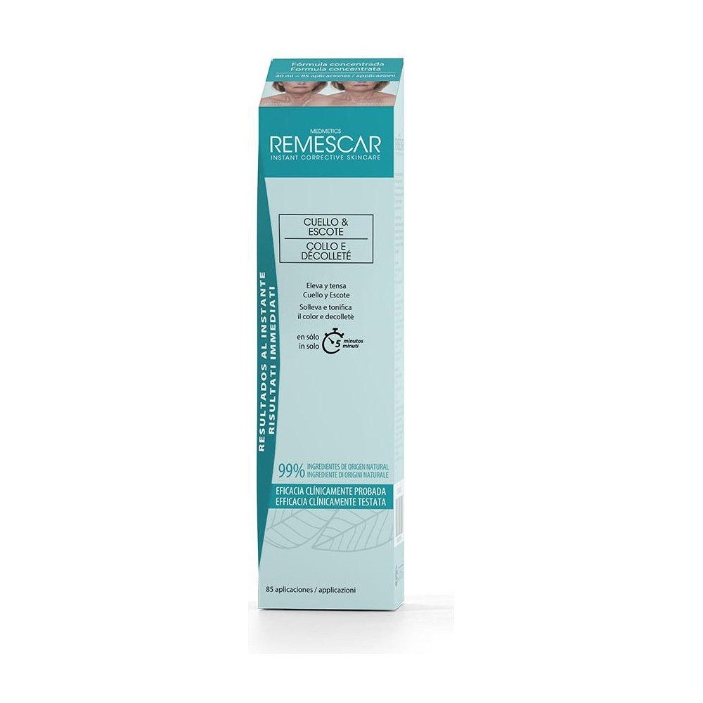 Cuello Y Escote Lifting Instantáneo 40 Ml