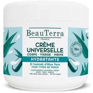Hidratante Crema Universal...
