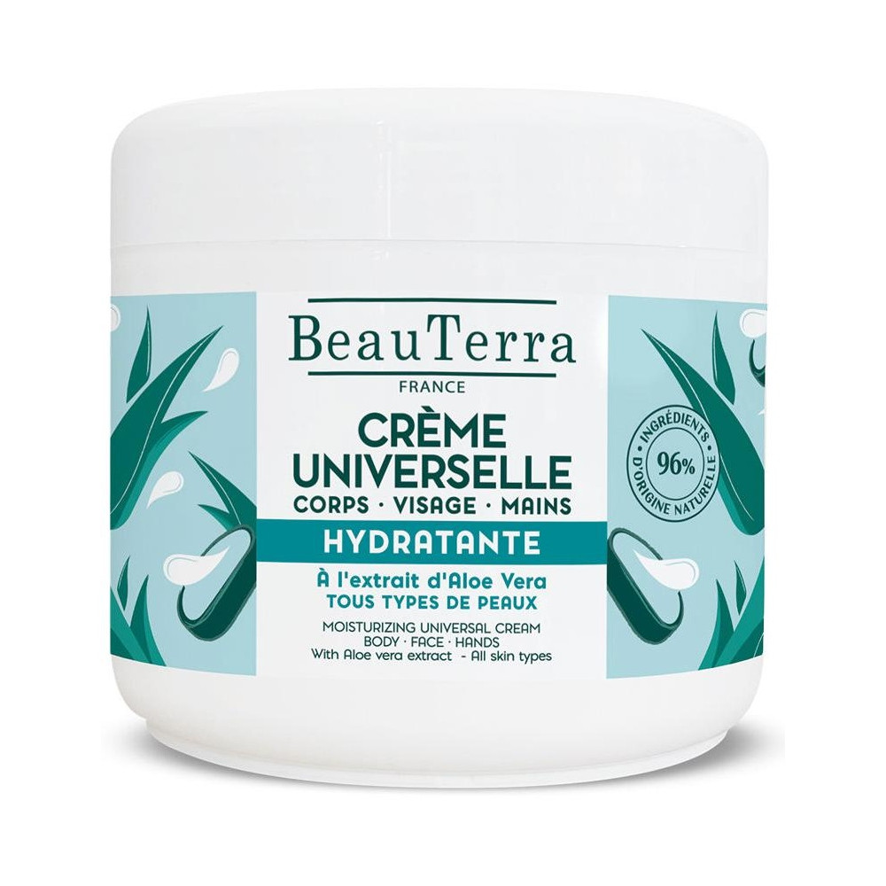 Hidratante Crema Universal 400 Ml